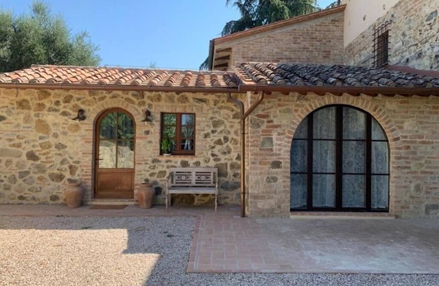 Holiday apartment Chiusi for 1 - 4 persons with 1 bedroom - Twin house