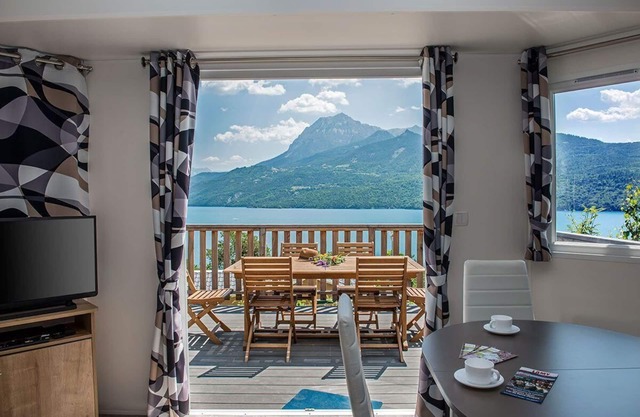 Holiday apartment Chorges for 1 - 4 persons with 2 bedrooms - Holiday apartment