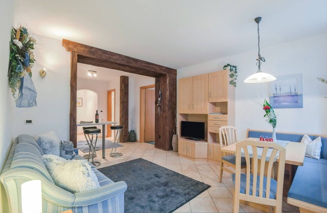 Holiday Apartment "Christa B2" with Wi-Fi near Various Ski Resorts