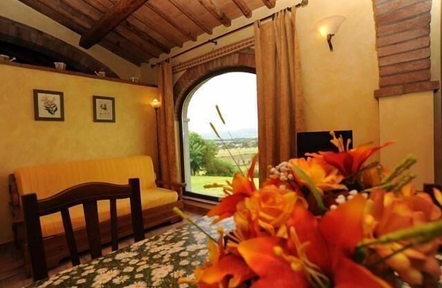 Holiday apartment Citerna for 2 - 4 persons with 1 bedroom - Farmhouse