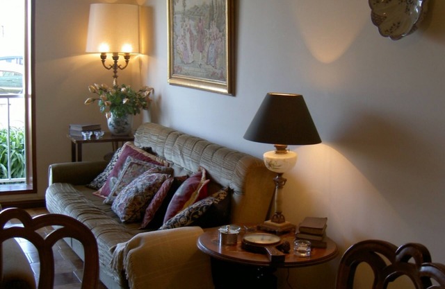 Holiday apartment close to the beach
