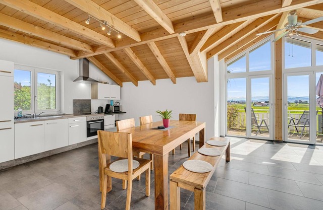 Holiday Apartment 'Cosy Home Allgäu' with Mountain View, Balcony and Wi-Fi