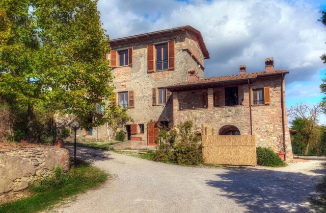 Holiday apartment Collesanto for 1 - 4 persons with 1 bedroom - Holiday apartment