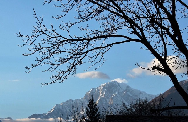 Holiday apartment Courmayeur for 1 - 4 persons with 2 bedrooms - Holiday apartment in one or multi-f