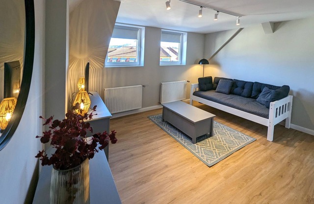 Holiday apartment Coburg, family-friendly and stylish