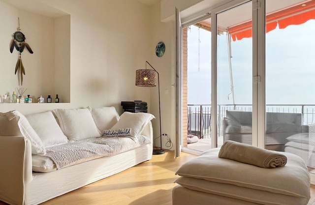 Holiday apartment Cogoleto for 1 - 4 persons with 1 bedroom - Holiday apartment in one or multi-fami