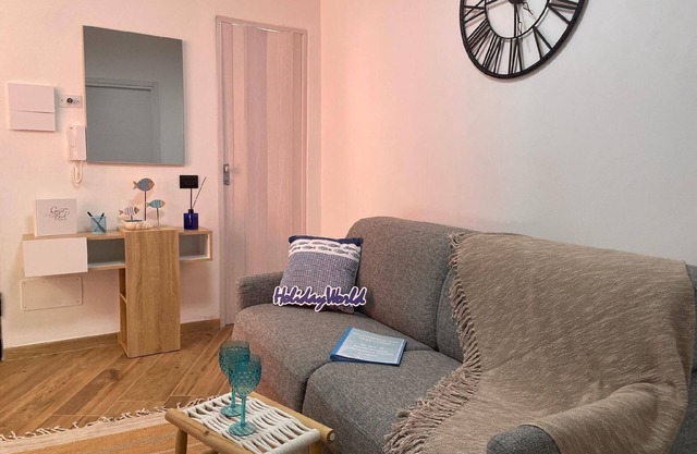 Holiday apartment Cogoleto for 1 - 4 persons with 1 bedroom - Holiday apartment in one or multi-fami