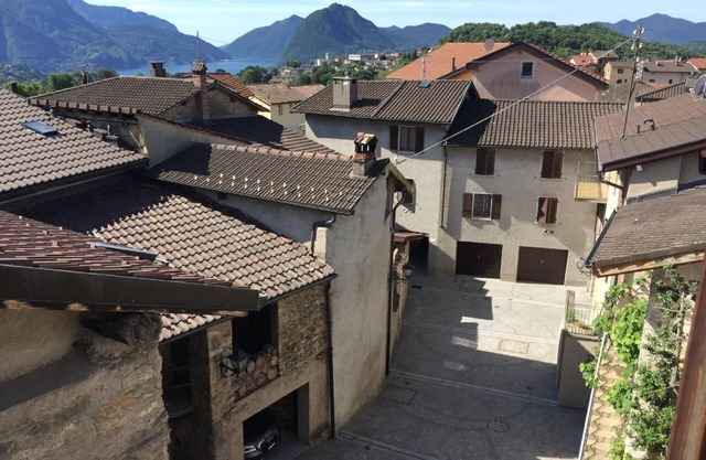 Holiday apartment Comano for 1 - 4 persons with 1 bedroom - Holiday apartment