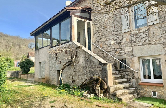 Holiday apartment Conduché for 1 - 5 persons with 2 bedrooms - Row house