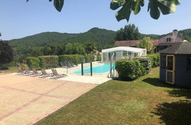 Holiday apartment Conduché for 1 - 10 persons with 4 bedrooms - Row house