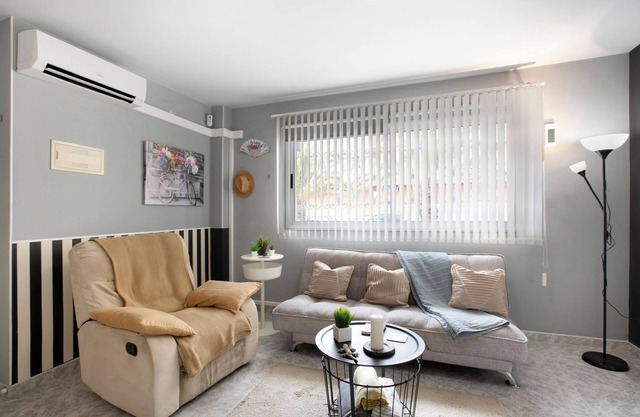 Holiday Apartment "Cozy Fraile" with A/C & Wi-Fi
