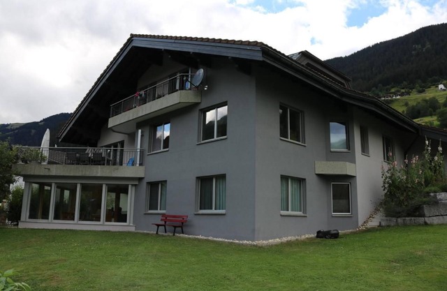 Holiday apartment Cumpadials for 1 - 5 persons with 2 bedrooms - Holiday apartment in one or multi-f