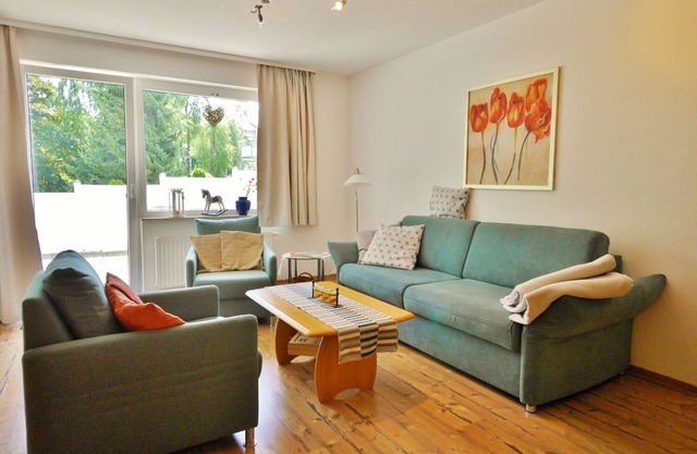 Holiday apartment D* at the spa park - Willingen's best location!