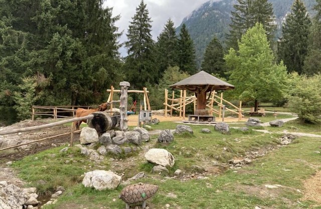 Holiday apartment d'griabige
