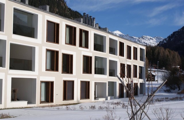 Holiday apartment Davos Dorf for 1 - 6 persons with 3 bedrooms - Holiday apartment