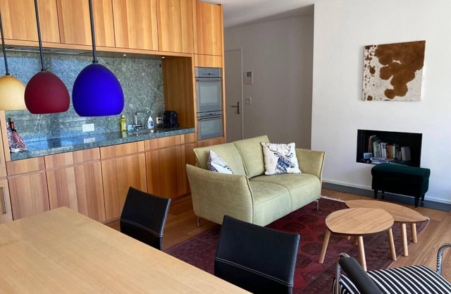 Holiday apartment Davos Dorf for 1 - 4 persons with 2 bedrooms - Holiday apartment