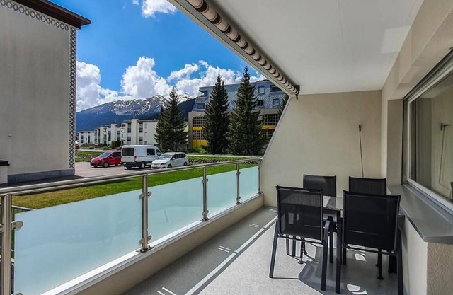 Holiday apartment Davos Dorf for 5 - 6 persons with 2 bedrooms - Holiday house