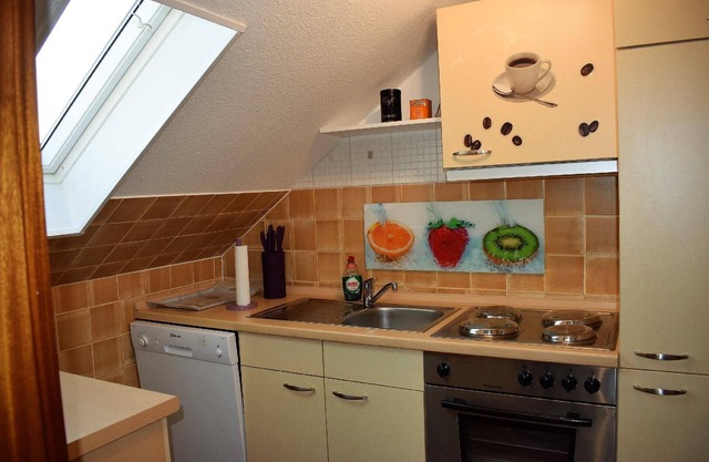 Holiday apartment Dagebüll for 1 - 5 persons with 2 bedrooms - Holiday apartment in one or multi-fam
