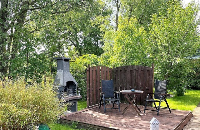 Holiday apartment Dagebüll for 1 - 3 persons with 1 bedroom - Holiday apartment in one or multi-fami