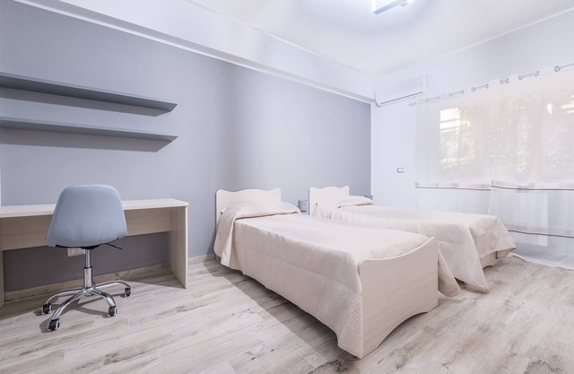 Holiday Apartment "Damilhouse 3" with Balcony & Wi-Fi