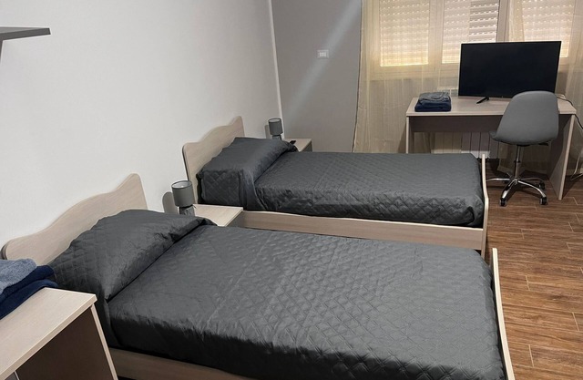 Holiday Apartment "Damilhouse 3" with Balcony & Wi-Fi