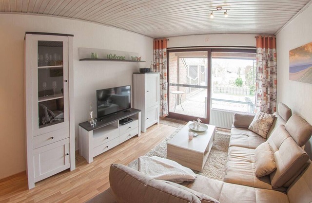 Holiday apartment Dangast for 1 - 4 persons with 2 bedrooms - Row house