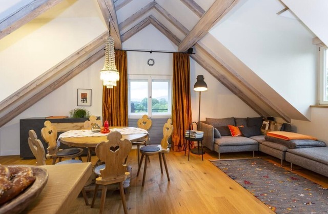 Holiday apartment Das Schellenwies in Murnau