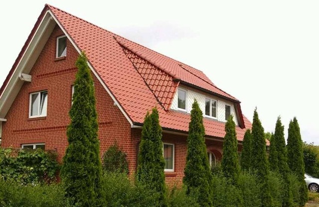 Holiday apartment Jannsen