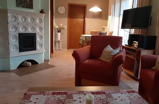 Holiday apartment Lüneburg Heath - Minni - Minni