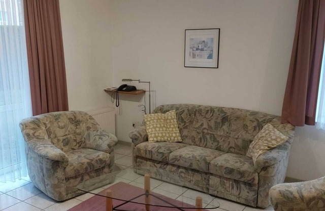 Holiday apartment with terrace
