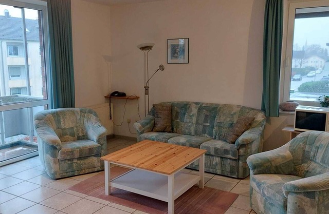 Holiday apartment with terrace