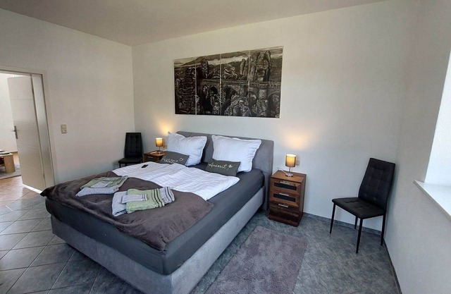 Holiday apartment Bad Gottleuba for 1 - 4 persons with 1 bedroom - Holiday apartment in one or multi