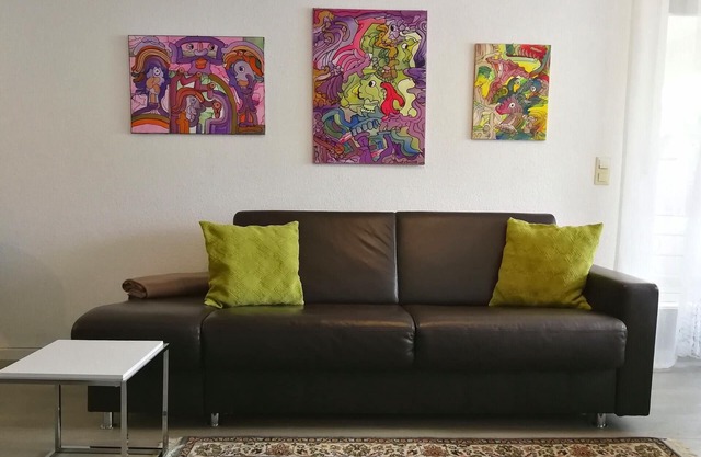 Holiday apartment Bad Kissingen for 1 - 2 persons with 1 bedroom - Holiday house