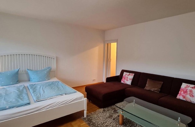 Holiday apartment Bad Kissingen for 1 - 4 persons with 1 bedroom - Holiday apartment in one or multi