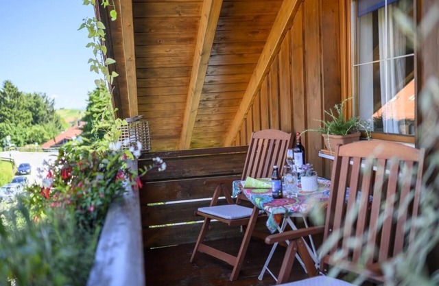 Holiday apartment Lampl 7 in Bad Kohlgrub