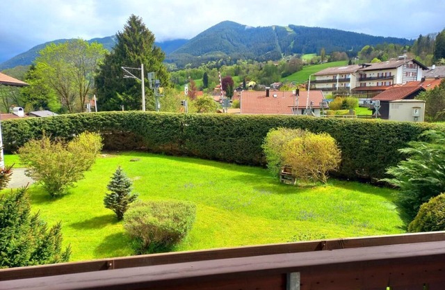 Holiday apartment "Sybille" in Bad Kohlgrub