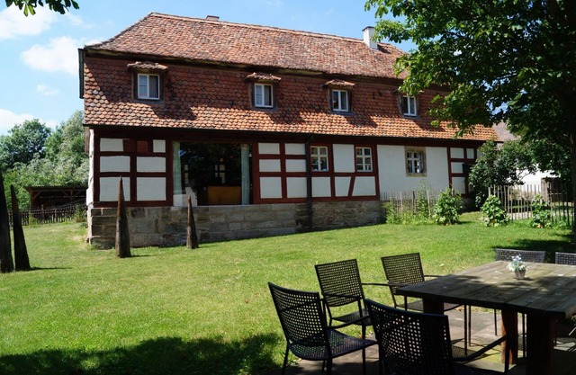 Holiday apartment Bad Windsheim for 1 - 4 persons with 2 bedrooms - Holiday apartment