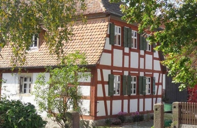 Holiday apartment Bad Windsheim for 2 - 5 persons with 4 bedrooms - Holiday apartment