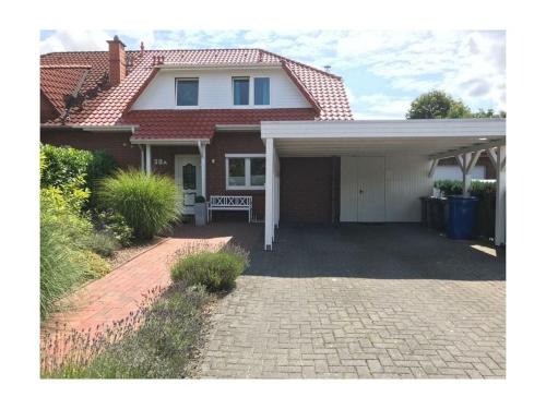 Holiday apartment summer breeze