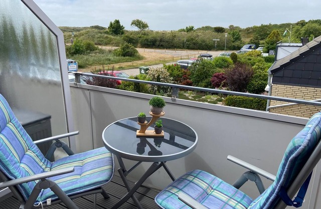 Holiday apartment Borkum (Stadt) for 1 - 2 persons with 1 bedroom - Holiday apartment in one or mult