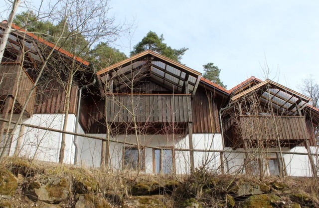 Holiday apartment Grafenwiesen for 1 - 3 persons with 1 bedroom - Holiday apartment
