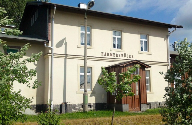 Holiday apartment Hammerbrücke for 1 - 8 persons with 3 bedrooms - Holiday apartment in one or multi