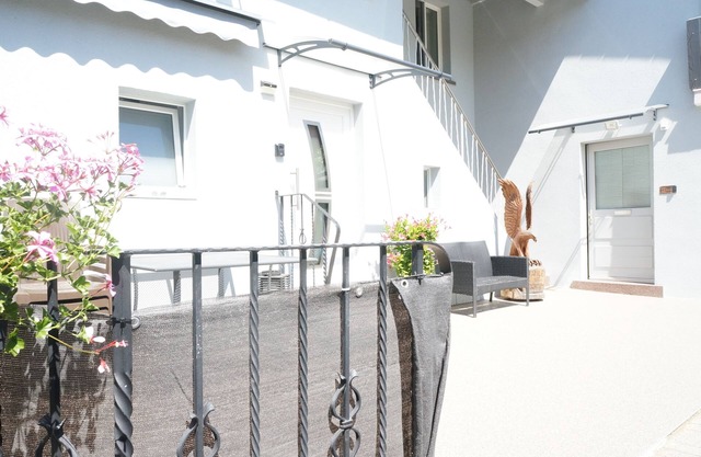 holiday apartment