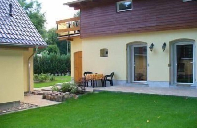 Holiday apartment Joachimsthal for 1 - 2 persons with 1 bedroom - Holiday apartment