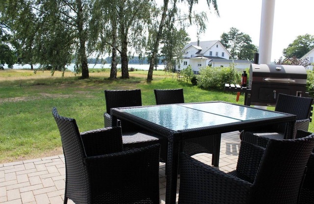 Holiday apartment Krakow am See for 1 - 4 persons with 2 bedrooms - Holiday house