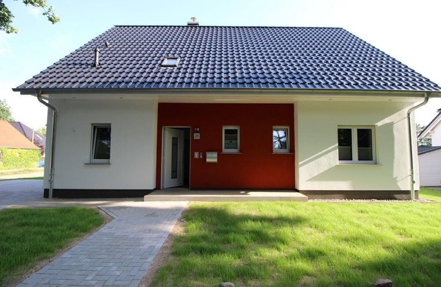 Holiday apartment Krakow am See for 1 - 4 persons with 2 bedrooms - Holiday house