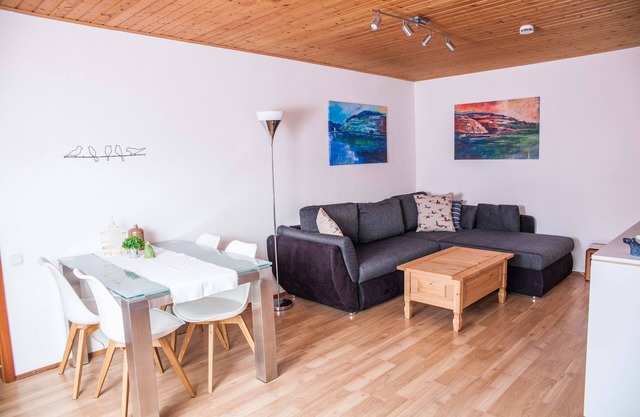Holiday apartment "Froschkönig" in the fairytale forest