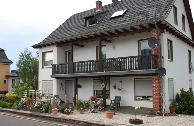Holiday apartment Manderscheid for 1 - 4 persons with 2 bedrooms - Holiday apartment in one or multi