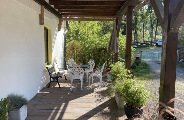 Holiday apartment Alpakahof Blomberg
