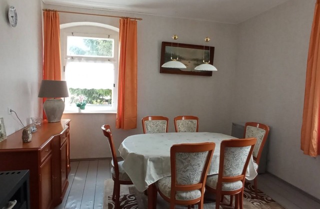 Holiday apartment in a nature reserve, 25 minutes from Plohn Leisure Park